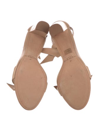 Alexandre Birman Leather Sandals