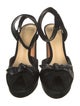 Alexandre Birman Suede Sandals
