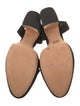 Alexandre Birman Suede Sandals