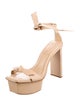 Alexandre Birman Leather Sandals