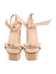 Alexandre Birman Leather Sandals
