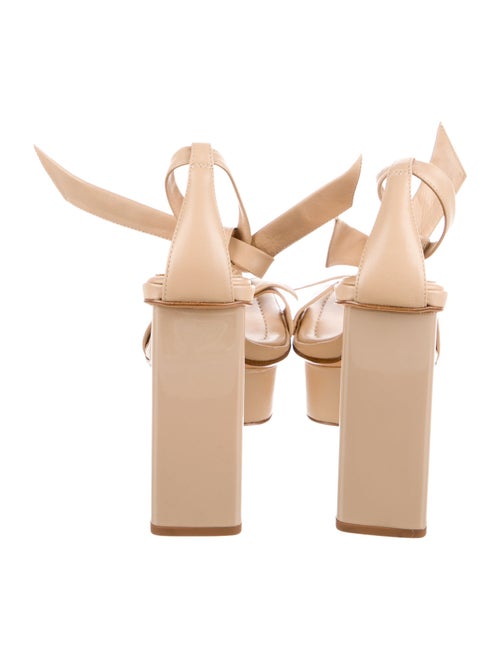 Alexandre Birman Leather Sandals