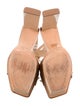 Alexandre Birman Leather Sandals