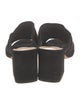 Alexandre Birman Suede Slides