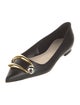 Alexandre Birman Leather Flats