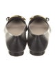 Alexandre Birman Leather Flats