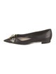 Alexandre Birman Leather Flats