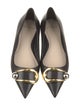 Alexandre Birman Leather Flats
