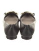 Alexandre Birman Leather Flats