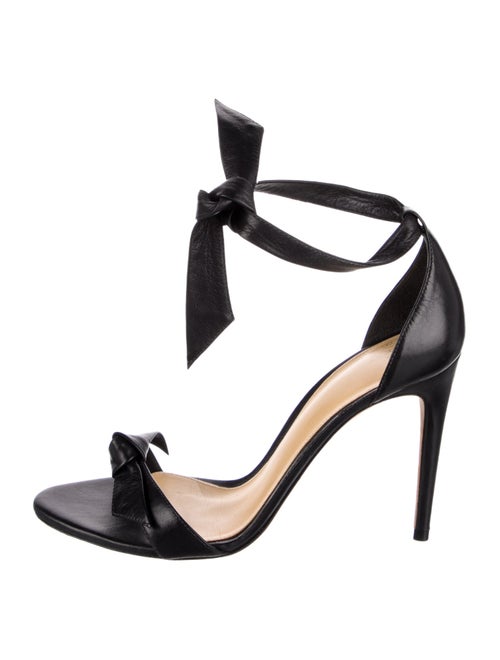 Alexandre Birman Leather Sandals