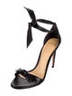Alexandre Birman Leather Sandals
