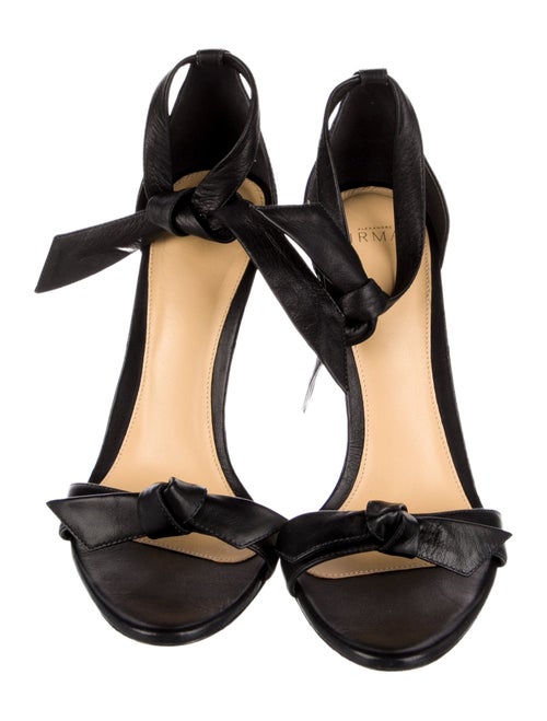 Alexandre Birman Leather Sandals