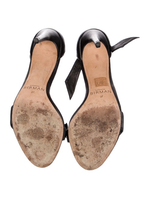 Alexandre Birman Leather Sandals