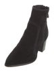 Alexandre Birman Suede Boots