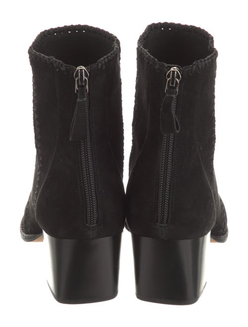 Alexandre Birman Suede Boots