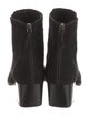 Alexandre Birman Suede Boots