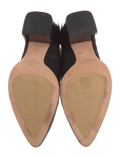 Alexandre Birman Suede Boots