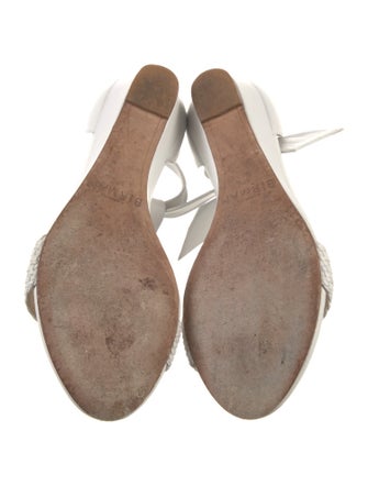 Alexandre Birman Leather Sandals