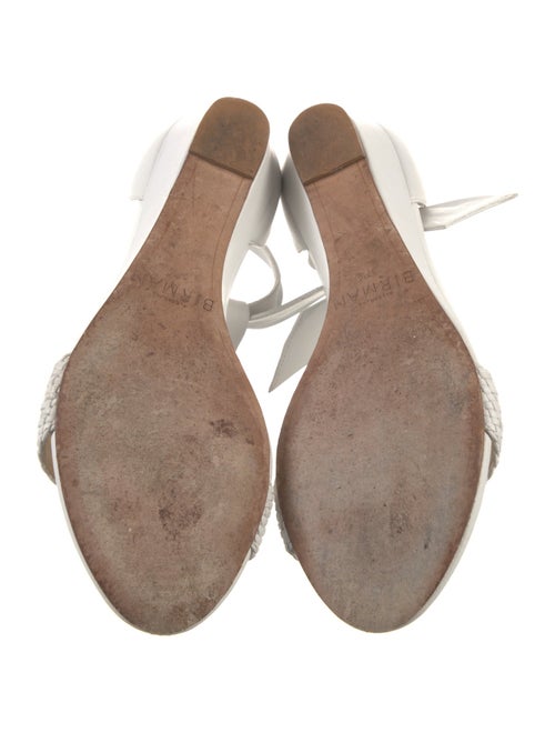 Alexandre Birman Leather Sandals