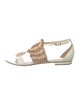 Alexandre Birman Leather Sandals