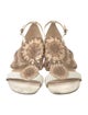 Alexandre Birman Leather Sandals