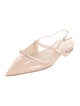Alexandre Birman Slingback Flats
