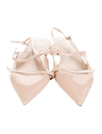 Alexandre Birman Slingback Flats