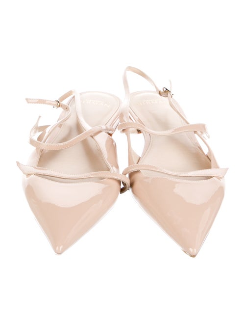 Alexandre Birman Slingback Flats