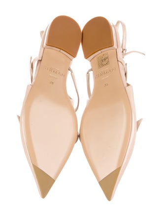Alexandre Birman Slingback Flats