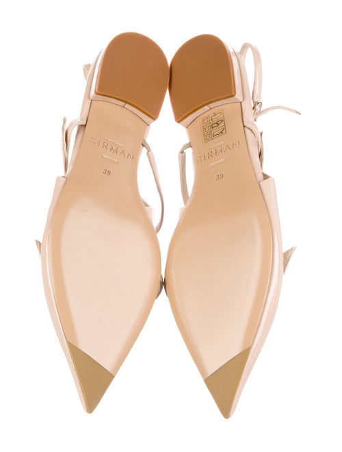 Alexandre Birman Slingback Flats