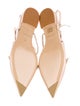 Alexandre Birman Slingback Flats