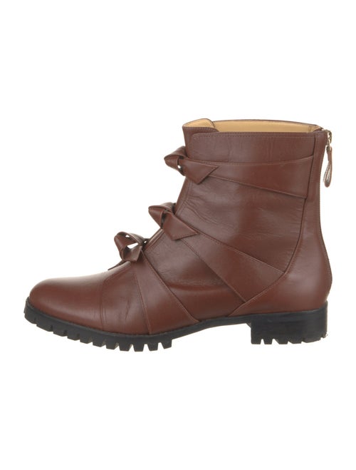 Alexandre Birman Leather Boots