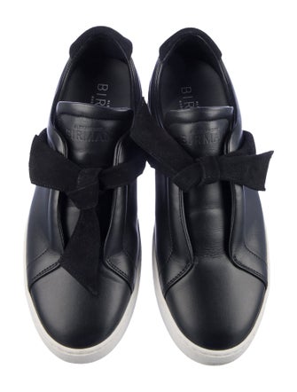 Alexandre Birman Leather Sneakers