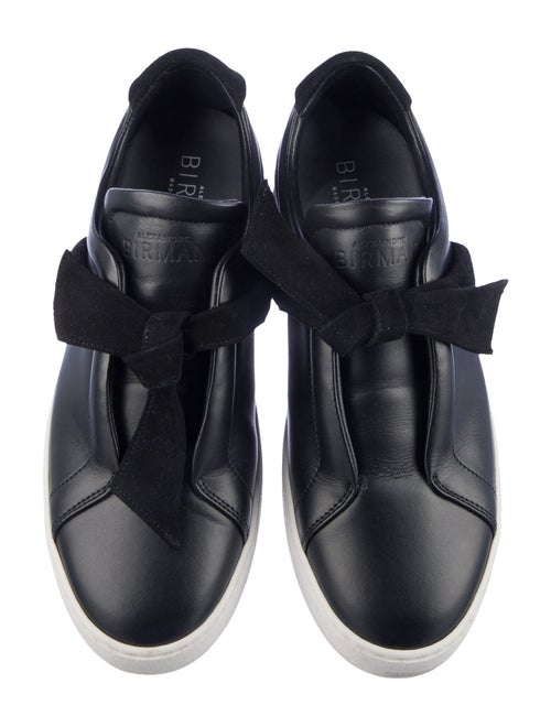 Alexandre Birman Leather Sneakers