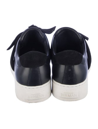 Alexandre Birman Leather Sneakers