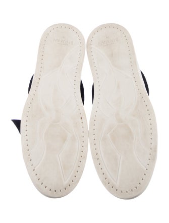 Alexandre Birman Leather Sneakers