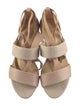 Alexandre Birman Python Sandals