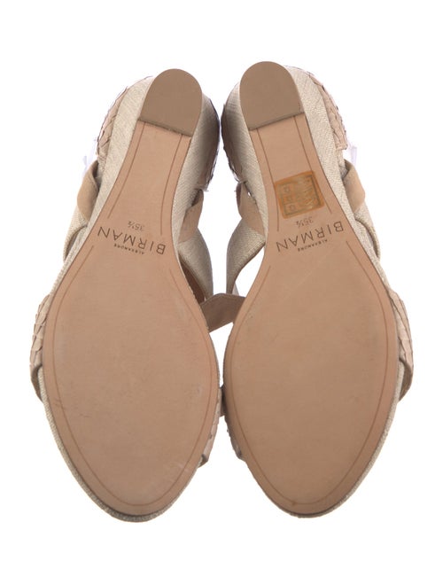 Alexandre Birman Python Sandals