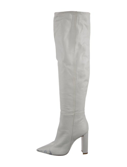Alexandre Birman Leather Boots