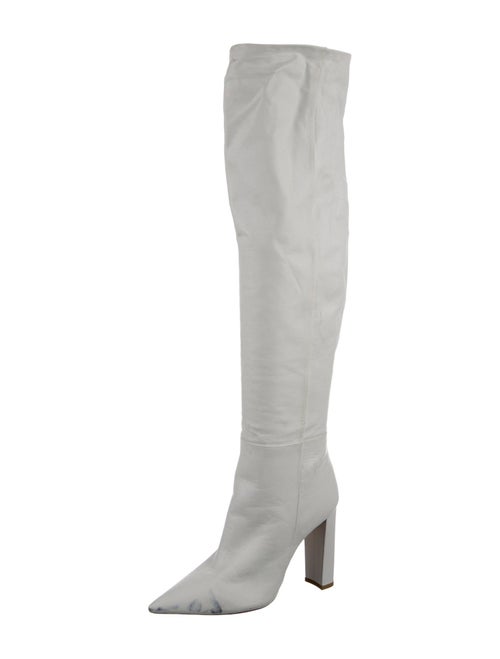 Alexandre Birman Leather Boots
