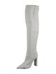 Alexandre Birman Leather Boots