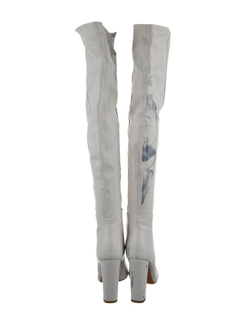 Alexandre Birman Leather Boots