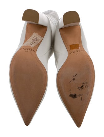 Alexandre Birman Leather Boots