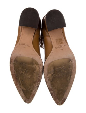 Alexandre Birman Leather Riding Boots