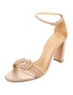 Alexandre Birman Leather Sandals