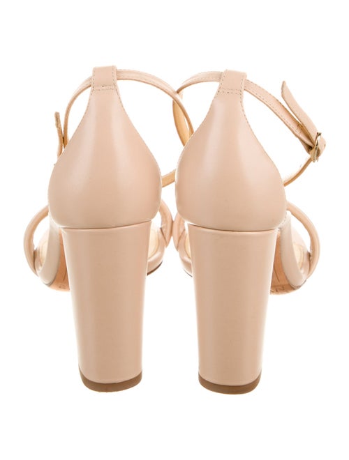 Alexandre Birman Leather Sandals