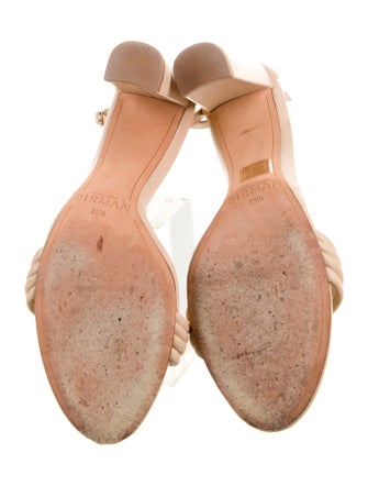 Alexandre Birman Leather Sandals