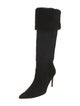 Alexandre Birman Suede Boots