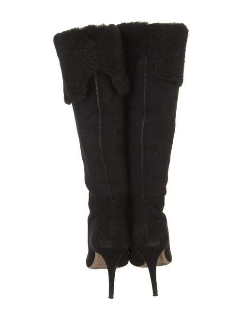 Alexandre Birman Suede Boots