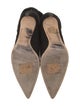 Alexandre Birman Suede Boots